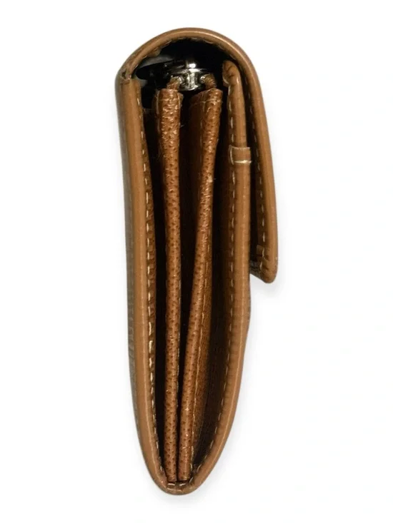 Louis Vuitton Epi Long Wallet Brown - Picture 2 of 7